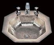 Bates & Bates Metal Sink