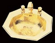 Bates & Bates Metal Sink