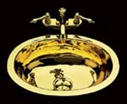Bates & Bates Metal Sink