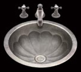 Bates & Bates Metal Sink