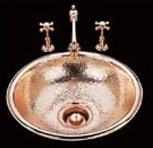 Bates & Bates Metal Sink