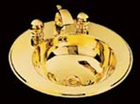 Bates & Bates Metal Sink