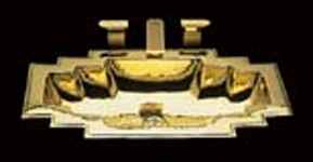Bates & Bates Metal Sink