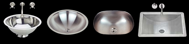 Bates & Bates Stainless Sink Collection