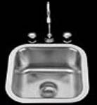 Bates & Bates Stainless Steel Sink