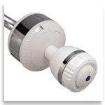 filtered shower heads