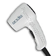 Wall mounted hair dryers makes them easy to use and to keep track of