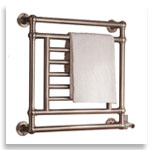 Myson's modern electric towel warmers