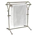 Luxurious towel holders made by Elements of Design