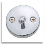 designer tub drain trim kit
