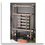 Stylish Hydronic Towel Warmers by Wesaunard