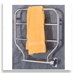 fresh electric towel warmers by Wesunard