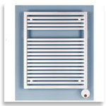 Fantastic towel radiators will add a warm feeling to your home