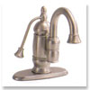 an image of a Belle Foret bathroom faucet