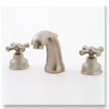 an image of a deckmount bathroom faucet