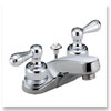 an image of a Delta bathroom faucet