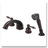 an image of a  faucet