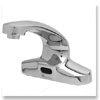 an image of a T&S bathroom faucet
