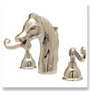 image of designer bathroom faucets