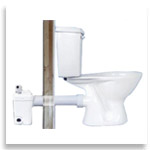 macerating toilets