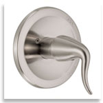 Pressure Balancing Shower Valves