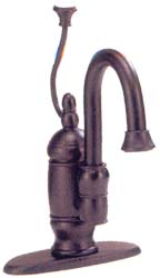 Belle Foret bar faucet