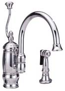 Belle Foret kitchen faucet