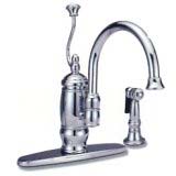 Belle Foret kitchen faucet