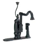 Belle Foret kitchen faucet