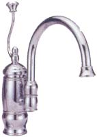 Belle Foret kitchen faucet