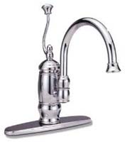 Belle Foret kitchen faucet