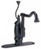 Belle Foret kitchen faucet