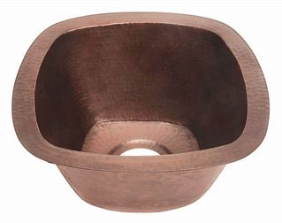 Belle Foret kitchen sink
