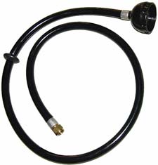 whiz spray hose