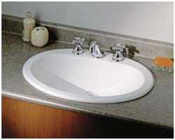 Belville Drop-in Basin