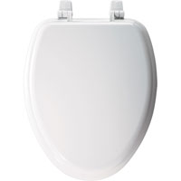 Budget White Toilet Seats