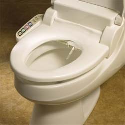 Purite bidet seat