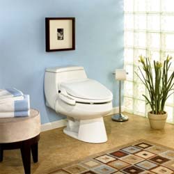 personal cleansing spa
