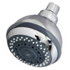 Euro style shower head