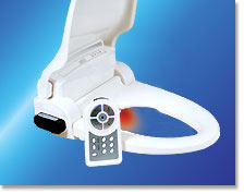 Bio Bidet BB-1000 toilet seat