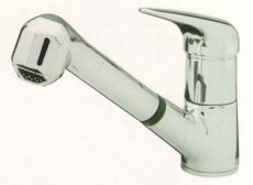 Blanco Advance Kitchen Faucet w/ Pullout Spray Blanco Advance kitchen faucet