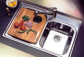 Cutting Board For Sink Top Rigakublog Com
