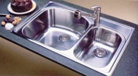 Blancowave Plus sinks