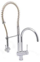 Blanco master gourmet kitchen faucet