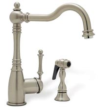 Blanco kitchen faucet - Grace faucet w/ spray