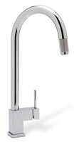 Blanco kitchen faucet - Cubiq w/ pulldown spray