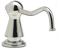 Madison soap-lotion dispenser