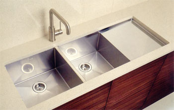 Blanco Precision 10 undermount kitchen sink # 513-695