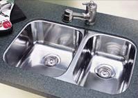 Blanco Niagara undermount sinks