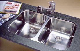 BlancoSupreme 2 Undermount Sinks